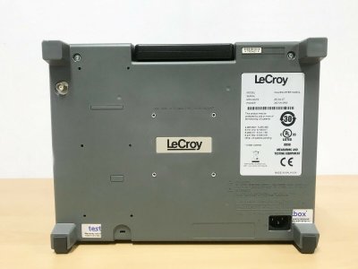 Осциллограф LeCroy WS 104MXs (демонстрационный)